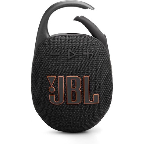 ΦΟΡΗΤΟ ΗΧΕΙΟ JBL CLIP 5 BLACK WATERPROOF